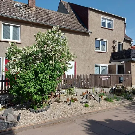 'fruehauf' Im Suedharz Ot * Uftrungen