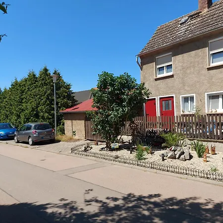 'fruehauf' Im Suedharz Ot Apartment