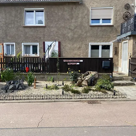 Apartment 'fruehauf' Im Suedharz Ot Uftrungen