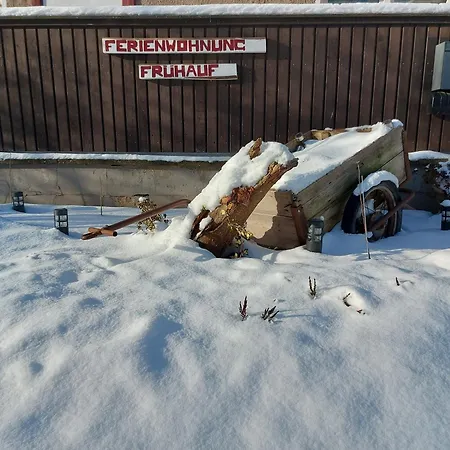 'fruehauf' Im Suedharz Ot * Uftrungen