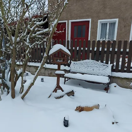 'fruehauf' Im Suedharz Ot Apartment