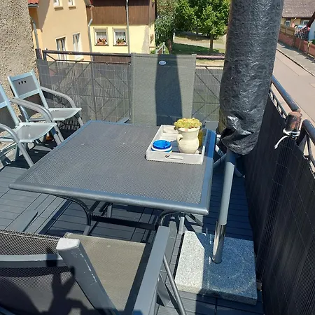 'fruehauf' Im Suedharz Ot Apartment