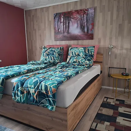 Apartment 'fruehauf' Im Suedharz Ot Uftrungen