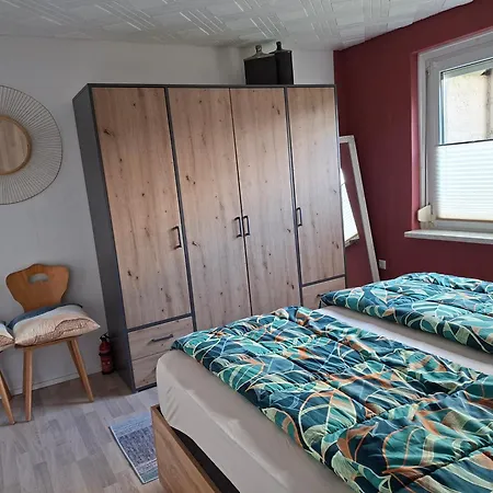 'fruehauf' Im Suedharz Ot Apartment Uftrungen