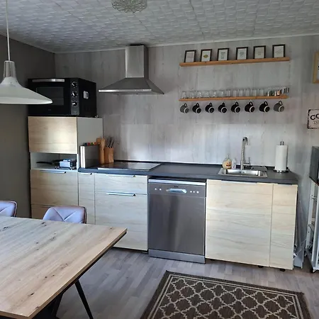 'fruehauf' Im Suedharz Ot Apartment *