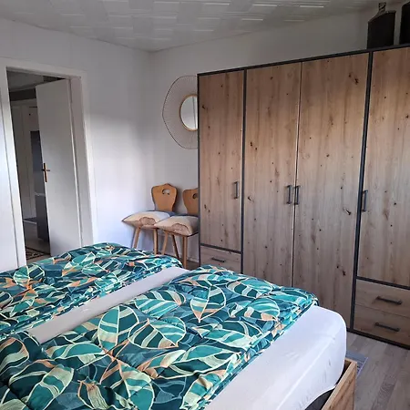 'fruehauf' Im Suedharz Ot Apartmán