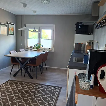 Apartament 'fruehauf' Im Suedharz Ot