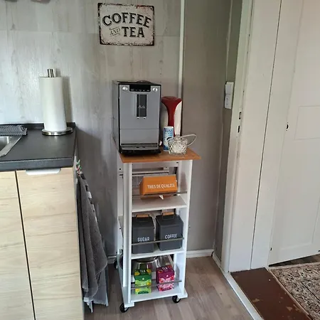 'fruehauf' Im Suedharz Ot Apartmán Uftrungen
