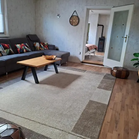 'fruehauf' Im Suedharz Ot Apartment