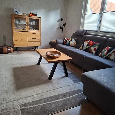 'fruehauf' Im Suedharz Ot *