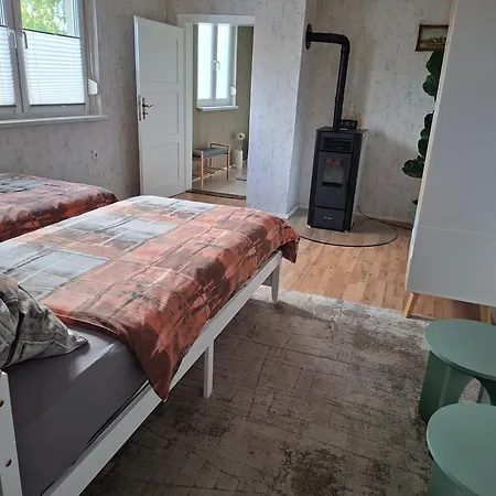 'fruehauf' Im Suedharz Ot Apartmán