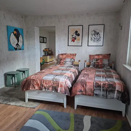 Apartment 'fruehauf' Im Suedharz Ot