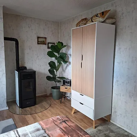 'fruehauf' Im Suedharz Ot * Uftrungen