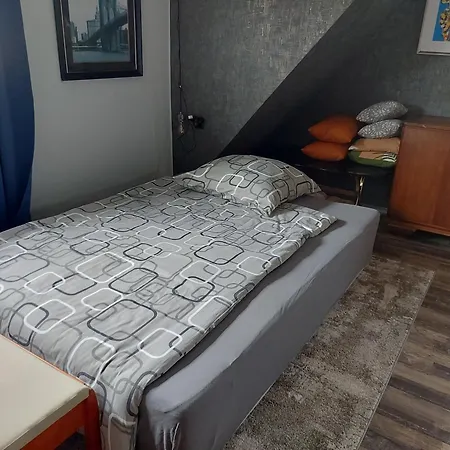 Apartament 'fruehauf' Im Suedharz Ot