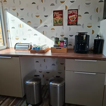 Apartmán 'fruehauf' Im Suedharz Ot Uftrungen