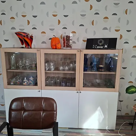 Apartament 'fruehauf' Im Suedharz Ot Uftrungen