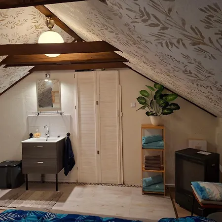 Apartament 'fruehauf' Im Suedharz Ot