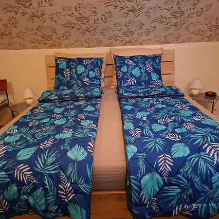 Apartament 'fruehauf' Im Suedharz Ot *