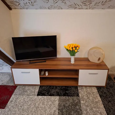 'fruehauf' Im Suedharz Ot Apartment Uftrungen