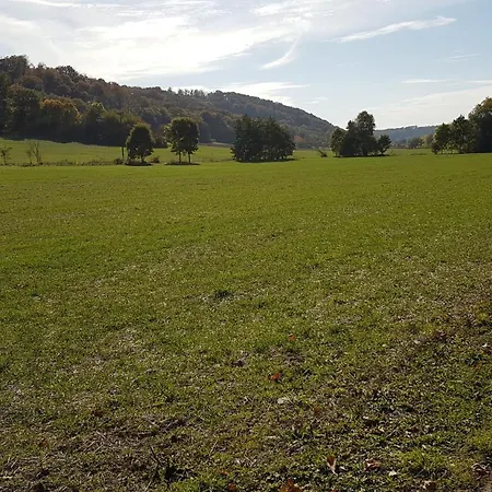 'fruehauf' Im Suedharz Ot Apartmán *