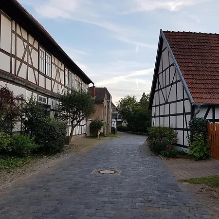 'fruehauf' Im Suedharz Ot Apartment