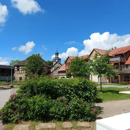 Apartment 'fruehauf' Im Suedharz Ot