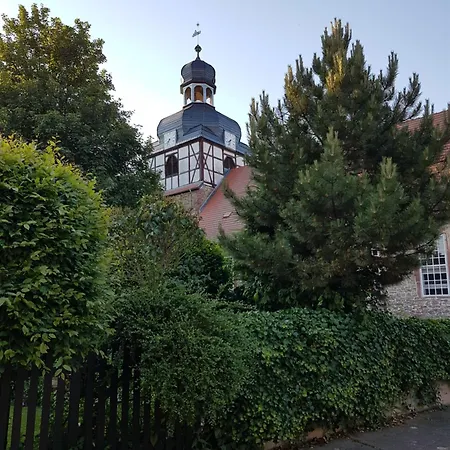 'fruehauf' Im Suedharz Ot Uftrungen