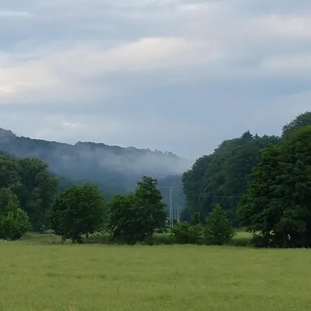 Apartament 'fruehauf' Im Suedharz Ot