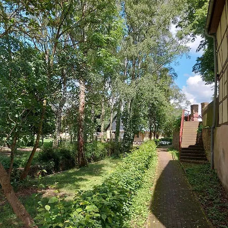 'fruehauf' Im Suedharz Ot Uftrungen