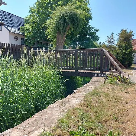 'fruehauf' Im Suedharz Ot Apartament Uftrungen