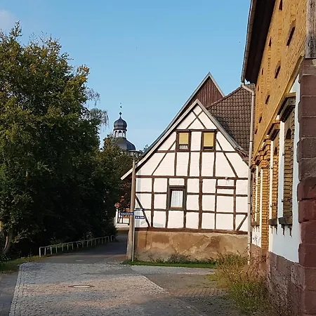 'fruehauf' Im Suedharz Ot Uftrungen