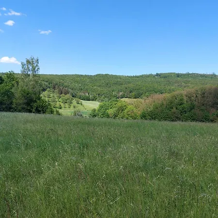 Apartament 'fruehauf' Im Suedharz Ot