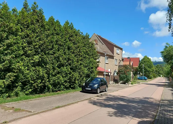 'fruehauf' Im Suedharz Ot