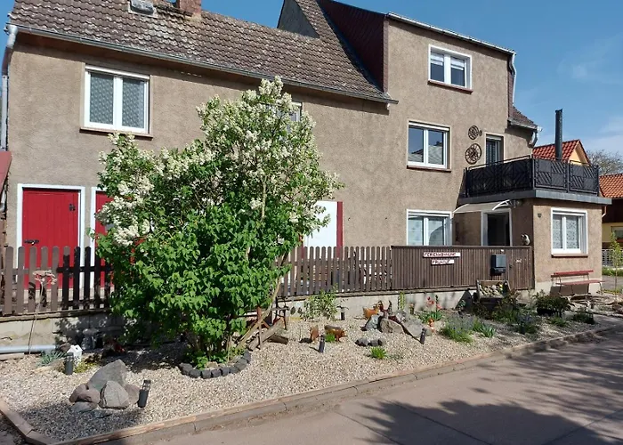 'fruehauf' Im Suedharz Ot * Uftrungen