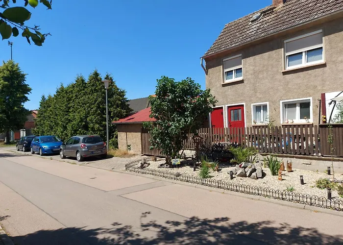 'fruehauf' Im Suedharz Ot شقة