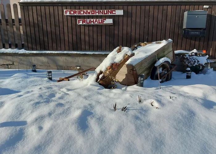 'fruehauf' Im Suedharz Ot * Uftrungen