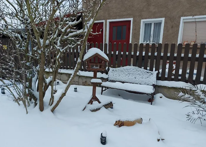 'fruehauf' Im Suedharz Ot شقة