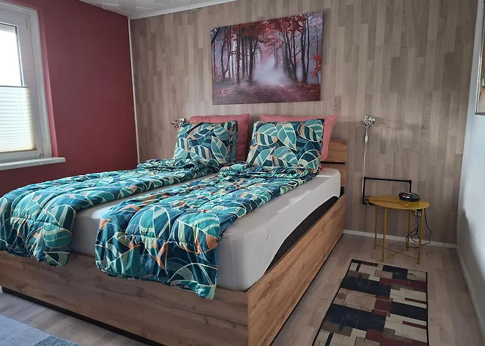 شقة 'fruehauf' Im Suedharz Ot Uftrungen