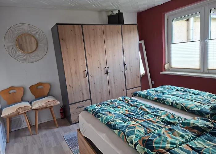 'fruehauf' Im Suedharz Ot شقة Uftrungen