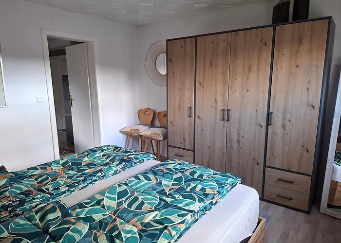 'fruehauf' Im Suedharz Ot شقة