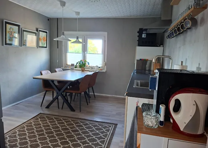 شقة 'fruehauf' Im Suedharz Ot