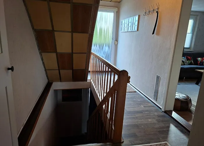 'fruehauf' Im Suedharz Ot شقة