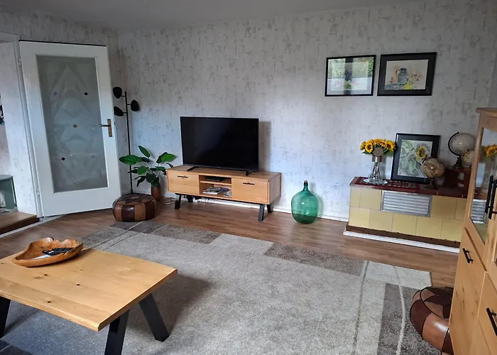 'fruehauf' Im Suedharz Ot شقة *