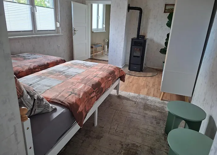 'fruehauf' Im Suedharz Ot شقة