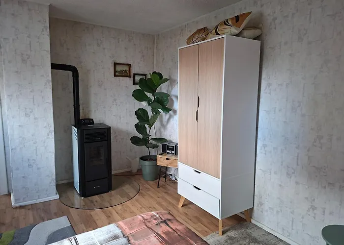 'fruehauf' Im Suedharz Ot * Uftrungen