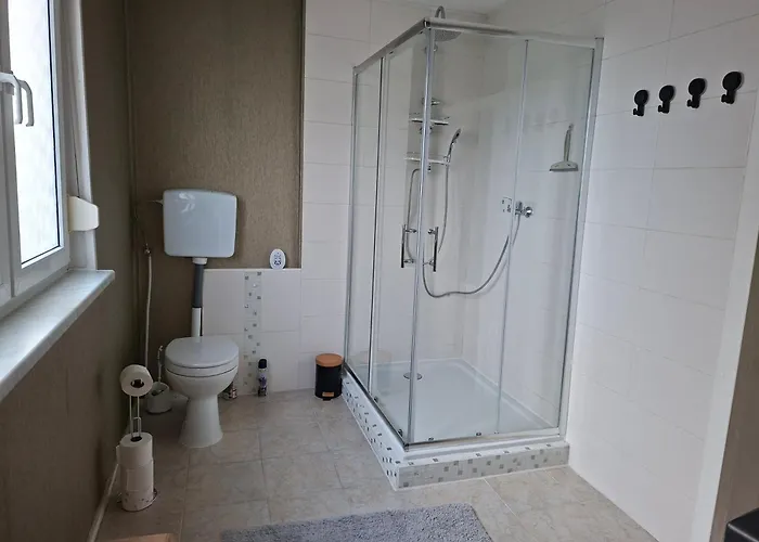 'fruehauf' Im Suedharz Ot شقة