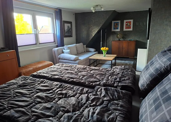 'fruehauf' Im Suedharz Ot