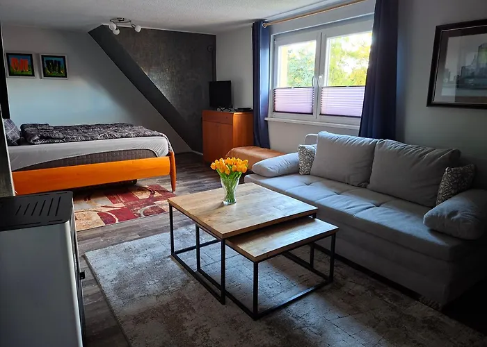 شقة 'fruehauf' Im Suedharz Ot *