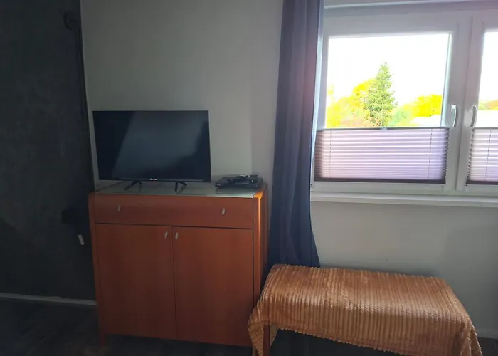 'fruehauf' Im Suedharz Ot شقة