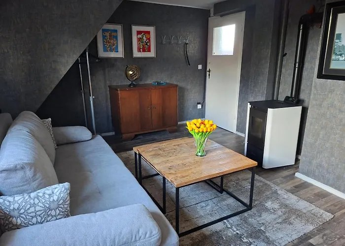 'fruehauf' Im Suedharz Ot شقة